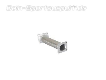 Ragazzon Edelstahl Partikelfilter-Ersatzrohr BMW X3 E83 20d