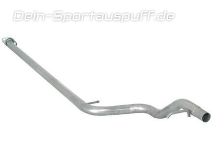 Ragazzon Edelstahl Vorschalldämpfer-Ersatzrohr Citroen C2 1.4l VTR