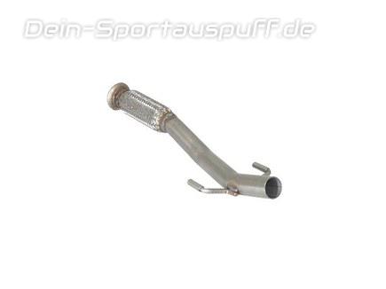 Ragazzon Edelstahl Vorderrohr Citroen DS3 1.6 THP 60mm-System