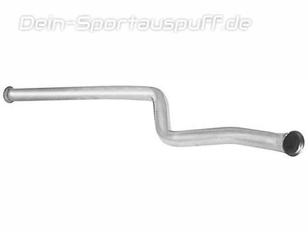 Ragazzon Edelstahl Vorschalldämpfer-Ersatzrohr Citroen Saxo 1.4 1.6 (Fzg. mit Euro 2)