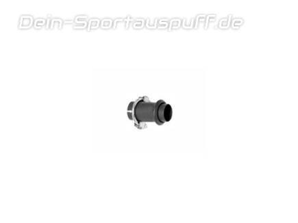Ragazzon Edelstahl Adapter auf Serienanlage Fiat Bravo Typ 182 1.2l
