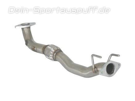 Ragazzon Edelstahl Vorderrohr Fiat Bravo Typ 198 1.4l TJET