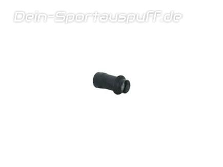 Ragazzon Edelstahl Adapter auf Serienanlage Fiat Coupe 2.0l 16V Turbo