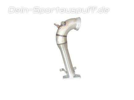 Ragazzon Edelstahl Kat-Ersatzrohr Fiat Punto Evo + Grande Punto (199) 1.4 Turbo Multiair