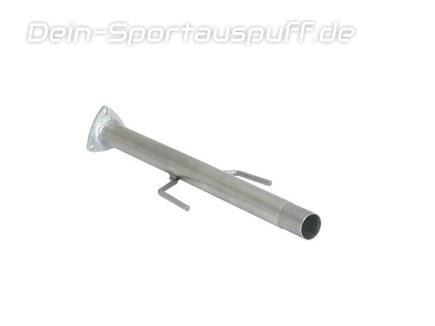 Ragazzon Edelstahl Partikelfilter-Ersatzrohr Fiat Panda Typ 169 1.3l MJET 55kW
