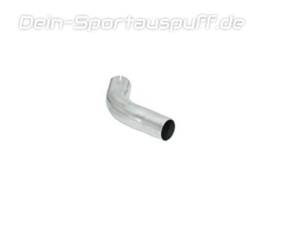 Ragazzon Edelstahl Adapter auf Serienanlage Fiat Punto Typ 176 1.4l GT Turbo 96kW