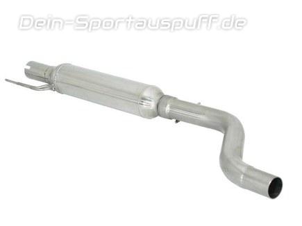 Ragazzon Edelstahl Vorschalldämpfer Fiat Punto Typ 176 1.4l GT Turbo 98kW