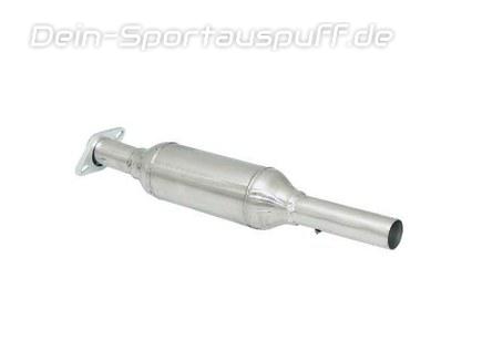 Ragazzon Edelstahl Vorschalldämpfer Fiat Punto 2 Typ 188 1.8l HGT