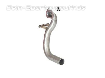Ragazzon Edelstahl Kat-Ersatzrohr Lancia Musa 1.3l JTD