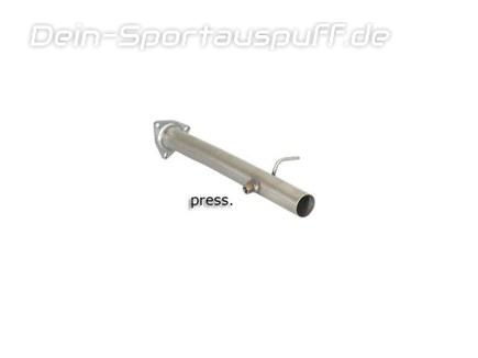 Ragazzon Edelstahl Partikelfilter-Ersatzrohr Land Rover Evoque 5-Tür 2.2l SD4