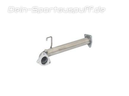 Ragazzon Edelstahl Kat-Ersatzrohr Lotus Elise S2 116kW
