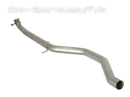 Ragazzon Edelstahl Vorschalldämpfer-Ersatzrohr Mercedes A-Klasse W176 A250 70mm-System