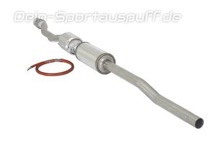Ragazzon Edelstahl Sport-Kat und Vorschalldämpfer Mini Cooper R56