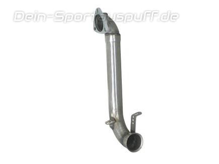 Ragazzon Edelstahl Kat-Ersatzrohr Mini Cooper S Countryman R60 ALL4