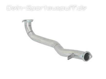 Ragazzon Edelstahl 1. Kat-Ersatzrohr Mitsubishi Lancer Evo 9 70mm-System