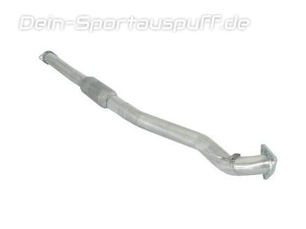 Ragazzon Edelstahl Vorschalldämpfer Mitsubishi Lancer Evo 9 70mm-System