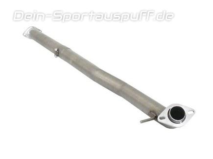 Ragazzon Edelstahl Vorschalldämpfer-Ersatzrohr Mitsubishi Lancer Evo X 70mm-System