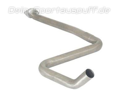 Ragazzon Edelstahl Vorschalldämpfer-Ersatzrohr Opel Astra J GTC 1.6l Turbo