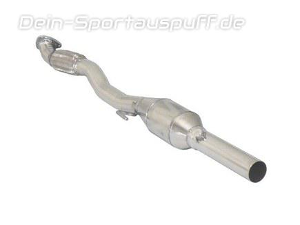 Ragazzon Edelstahl Sport-Kat Opel Corsa D OPC mit Euro4