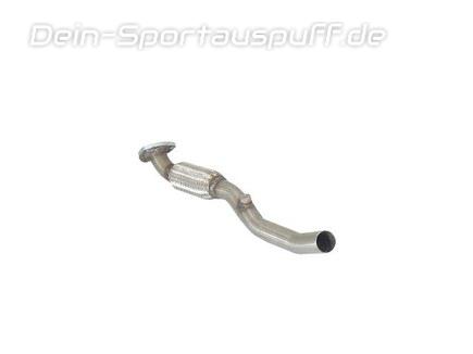 Ragazzon Edelstahl Vorderrohr Opel Corsa D Sport 1.4l