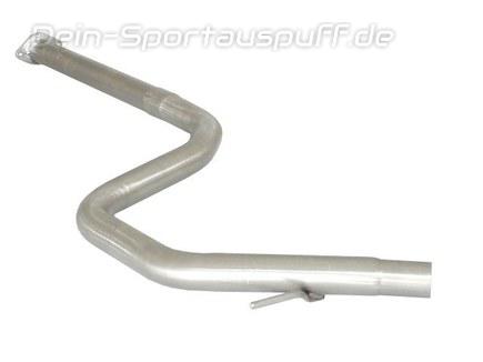 Ragazzon Edelstahl Vorschalldämpfer-Ersatzrohr Opel Insignia 1.6l Turbo