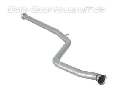 Ragazzon Edelstahl Vorschalldämpfer-Ersatzrohr Peugeot 306 1.4l-1.8l