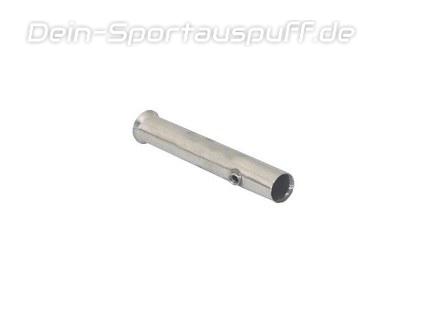 Ragazzon Edelstahl 2.Kat-Ersatzrohr Renault Clio 3 RS 147kW