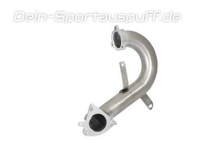 Ragazzon Edelstahl Kat-Ersatzrohr Renault Megane 2 RS 70mm-System