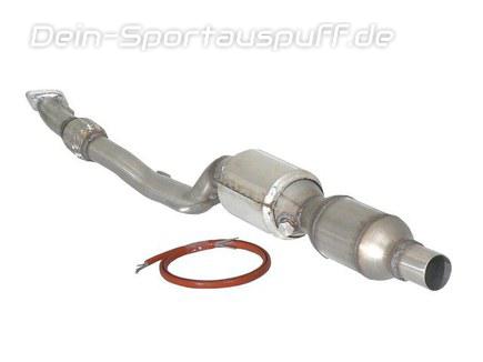 Ragazzon Edelstahl Sport-Kat Seat Ibiza 6J Cupra ab08