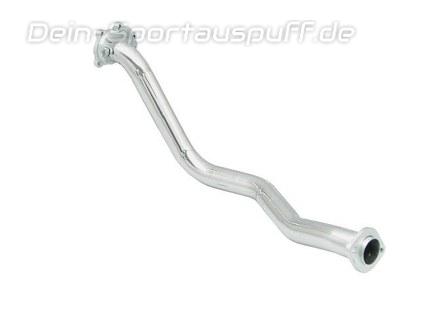 Ragazzon Edelstahl 1.Kat-Ersatzrohr Subaru Impreza GC GT u. WRX Bj.94-00