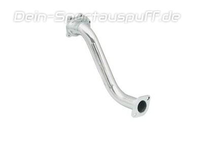 Ragazzon Edelstahl 1.Kat-Ersatzrohr Subaru Impreza GD GG WRX u. STI Bj.01-07