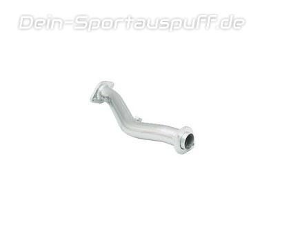 Ragazzon Edelstahl 2.Kat-Ersatzrohr Subaru Impreza GD GG WRX u. STI Bj.01-07