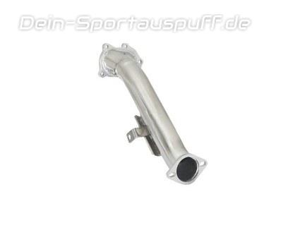 Ragazzon Edelstahl 1.Kat-Ersatzrohr Subaru Impreza WRX STI Schrägheck GR ab08 70mm-System