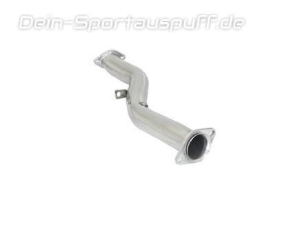Ragazzon Edelstahl 2.Kat-Ersatzrohr Subaru Impreza WRX STI Schrägheck GR ab08 70mm-System