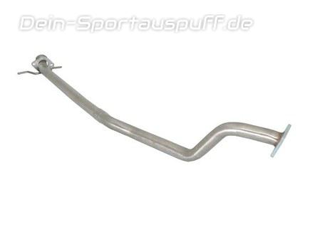 Ragazzon Edelstahl Vorschalldämpfer-Ersatzrohr Suzuki Swift 3 EZ MZ 1.3l