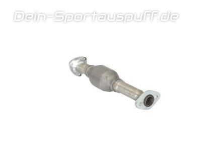 Ragazzon Edelstahl Sport-Kat inkl. Partikelfilter-Ersatzrohr Suzuki Swift 3 EZ MZ 1.3l D