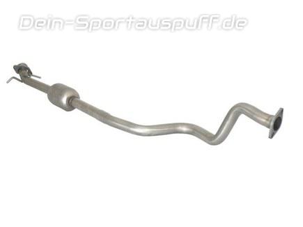 Ragazzon Edelstahl Vorschalldämpfer Suzuki Swift 4 Sport NZ ab Bj.2010