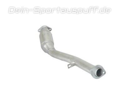Ragazzon Edelstahl Sport-Kat Toyota GT86 63,5mm-System