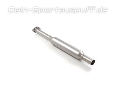Ragazzon Edelstahl Vorschalldämpfer für Ragazzon ESD Toyota GT86 63,5mm-System