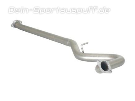 Ragazzon Edelstahl Race Vorschalldämpfer-Ersatzrohr für Serien-ESD Toyota GT86 63,5mm-System