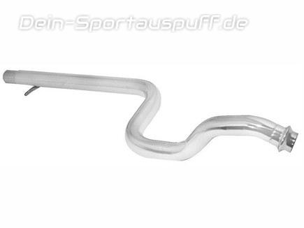 Ragazzon Edelstahl Verbindungsrohr zum Kat VW New Beetle TDI