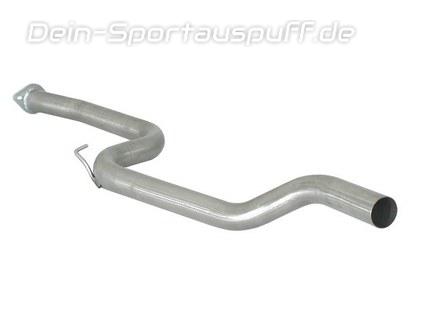 Ragazzon Edelstahl Vorschalldämpfer-Ersatzrohr Volvo C30 T5