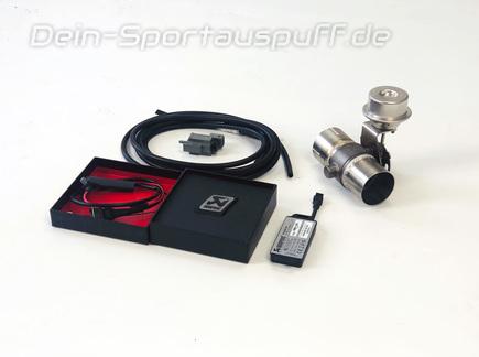 Akrapovic Klappensteuerung inkl. Wireless Kit für drahtlose Bedienung Fiat Abarth 500C Cabrio