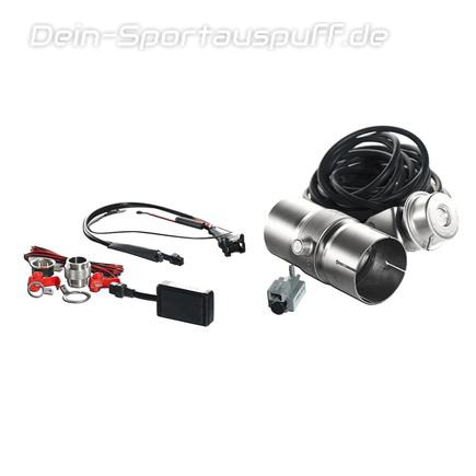 Akrapovic Klappensteuerung inkl. Wireless Kit für drahtlose Bedienung BMW 1er M Coupe E82