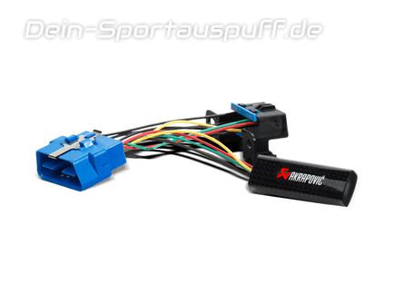 Akrapovic Delete-R Zusatz-Steuergerät für Abgaswerte MINI Cooper S JWC R56 inkl. Cabrio R57