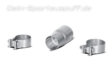 Akrapovic Edelstahl Montagesatz VW Golf 6 1.4 TSI 118kW
