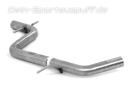 Fox Edelstahl Mittelschalldämpfer-Ersatzrohr Seat Altea XL 5P
