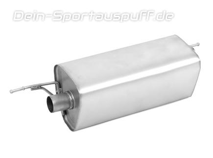 Remus Edelstahl Duplex Sportauspuff BMW 2er F22 Coupe F23 Cabriolet M235i