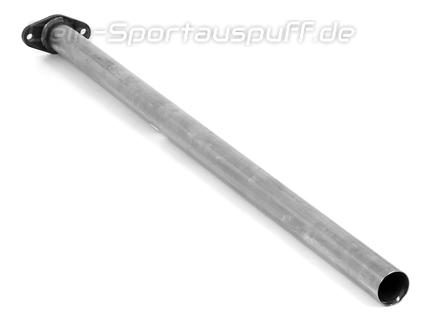 Fox Edelstahl Vorschalldämpfer-Ersatzrohr Ford Focus 2 Turnier Bj.04-10