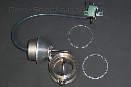 Capristo Edelstahl verbesserte Klappensteuerung für Ferrari F355 inkl. Spider